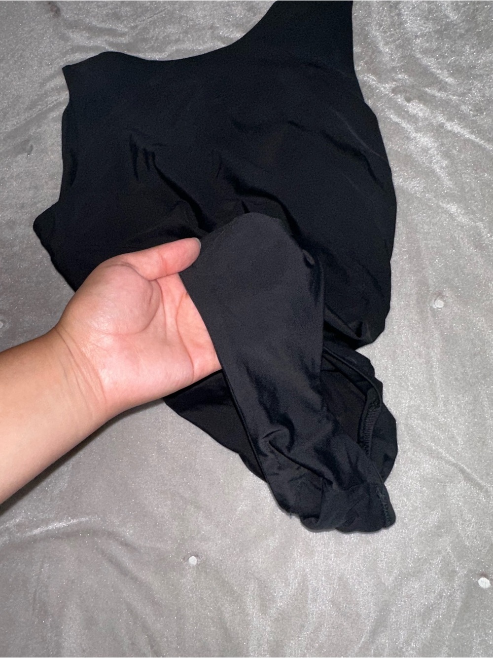 Lululemon Black One-Piece Swimsuit - Picture 4 of 12